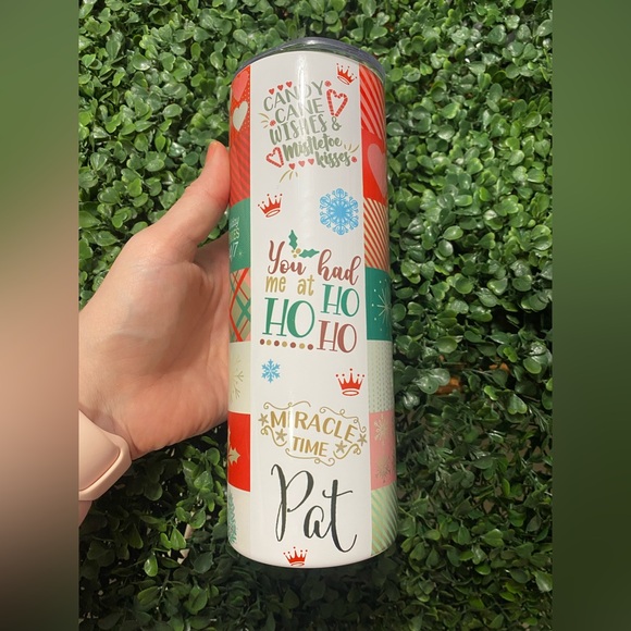 2024 Hallmark Christmas Movies Tumbler - Picture 6 of 7